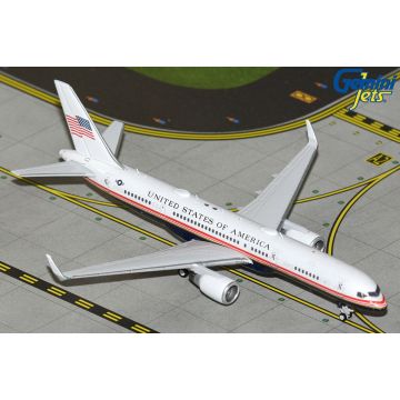 Gemini Jets USAF Boeing C-32A (B757-200) 31000 "Air Force Two" Diecast - 1/400