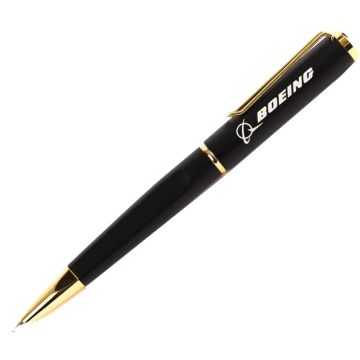 Boeing Empress Ballpoint in Black