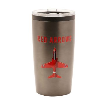RAF Red Arrows Stainless Steel Tumbler
