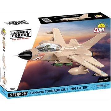 Panavia Tornado GR.1 'Mig Eater' Brick Model Kit