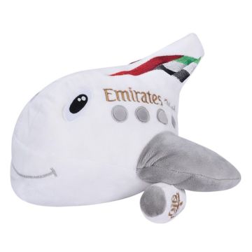 Emirates Airlines Plush Airplane