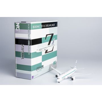 ZIPAIR Tokyo Boeing 787-8 Dreamliner - JA825J - Diecast - 1/400