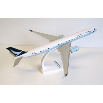 Cathay Pacific Airbus A350-1000 Plastic Model - 1/200