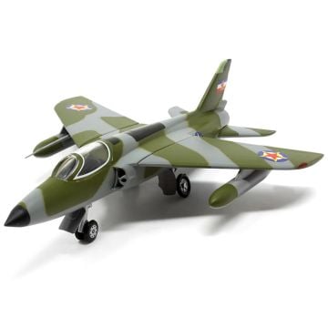 Folland Gnat Single Seater Yugoslav Air Force Museum Diecast - 1/72