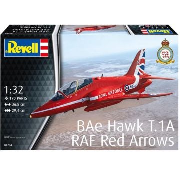 BAe Hawk T.1A RAF Red Arrows 1:32 Plastic Kit