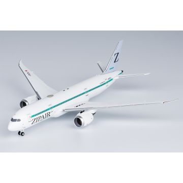 ZIPAIR Tokyo Boeing 787-8 Dreamliner - JA825J - Diecast - 1/400