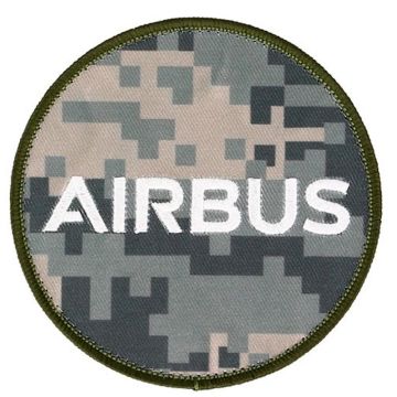 Airbus Logo Velcro Patch