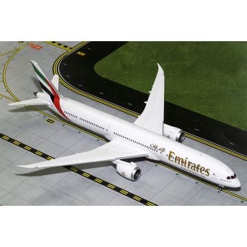 Gemini Jets Emirates Boeing 787-10 Dreamliner Diecast - 1/200