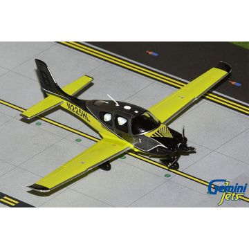 Gemini Jets Cirrus SR22T Sportys Edition Diecast - N225HL - 1/72