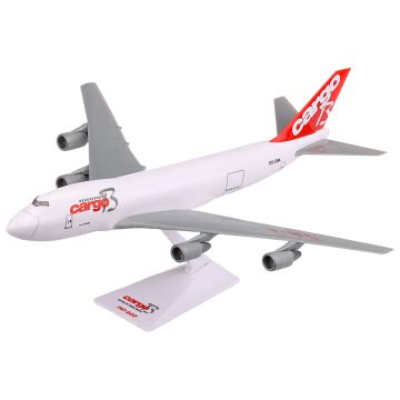 Cargo B Boeing 747-200 Plastic Model - 1/250