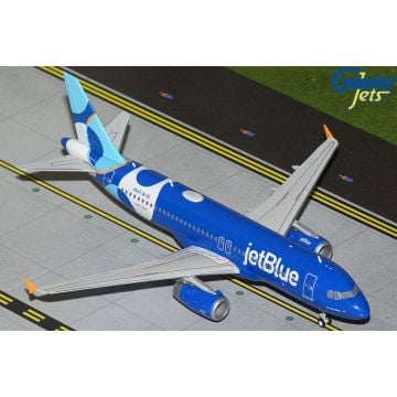 Gemini Jets JetBlue Airways Airbus A220-300 Diecast - N3044J - 1/200