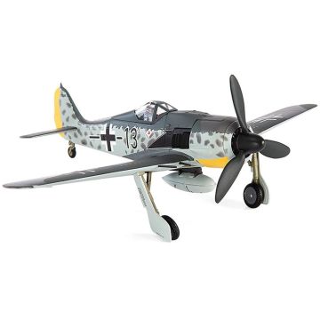 FW 190A-8 Luftwaffe, JG26, France, 1945 Diecast - 1/72