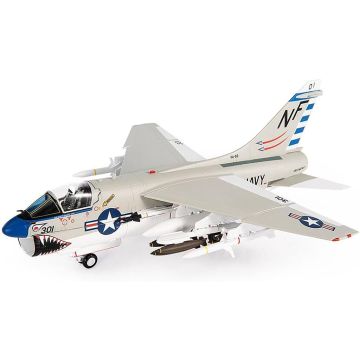 A-7E Corsair II, US Navy, VA-93 Blue Blazers, 1979 Diecast - 1/72