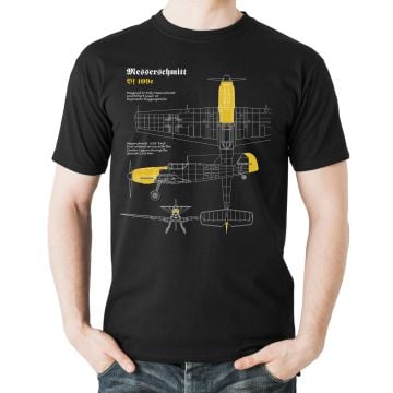 Messerschmitt BF-109e T-Shirt