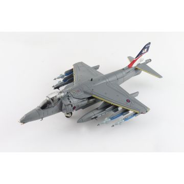 Harrier GR.9 ZD406, Royal Navy Strike Wing, RAF Cottesmore, 2009 Diecast 1/72