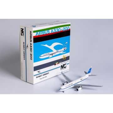 Kuwait Airways Airbus A330-200 Diecast - 9K-APD - 1/400