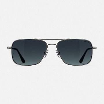 FRONTIER - X COLE HAUSER - SATIN GUNMETAL & SLATE