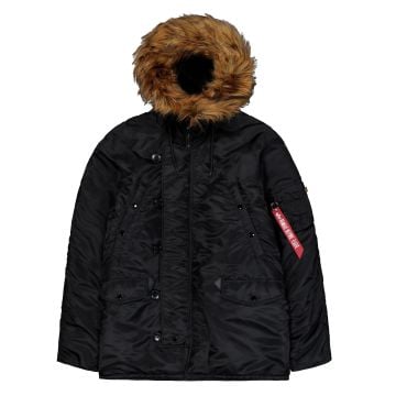 N-3B Heritage Winter Jacket