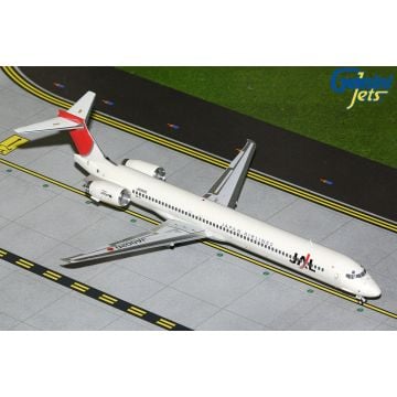 Gemini Jets Japan Airlines MD-90 Diecast - JA002D - 1/200