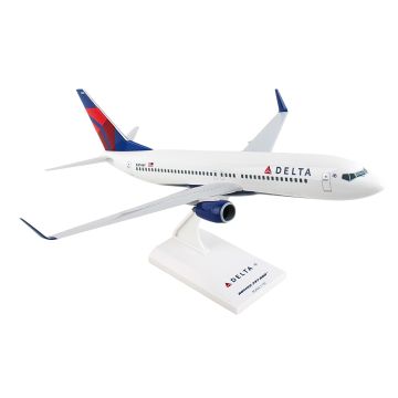 Skymarks Delta Airlines Boeing 737-800 New Livery - N-3744F - Scale 1:130