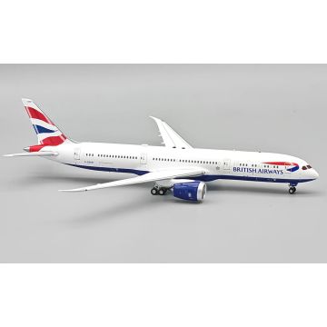 British Airways Boeing 787-10 'Chatham Livery' Diecast - G-ZBKR - 1/400