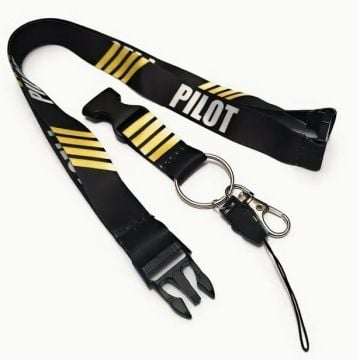Pilot Lanyard