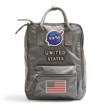 Red Canoe NASA Backpack - Grey