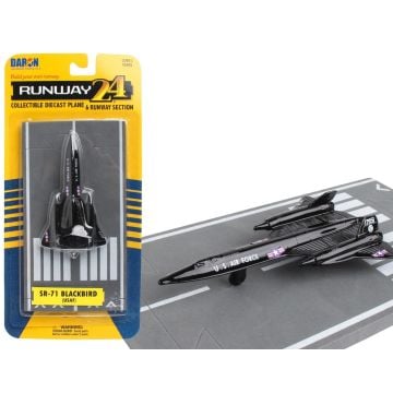 Runway24 SR-71 Blackbird (USAF)
