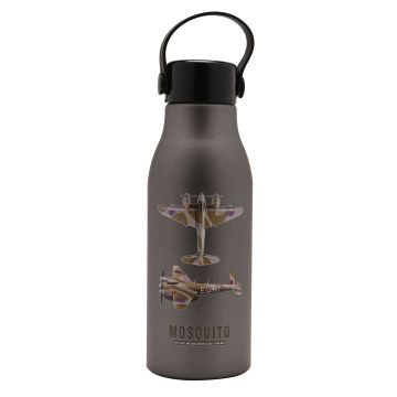 RAF Mosquito Aluminium Water Bottle