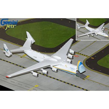 Gemini Jets Antonov Airlines AN-225 'Mriya' (Interactive Series) Diecast - UR-82060 - 1/400