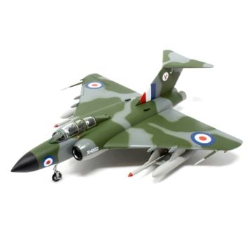 Gloster Javelin FAW9 XH892 Norfolk Museum Flixton Diecast - 1/72