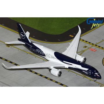 Gemini Jets Lufthansa Airbus A350-900 Diecast '100 Livery' - D-AIXL - 1/400