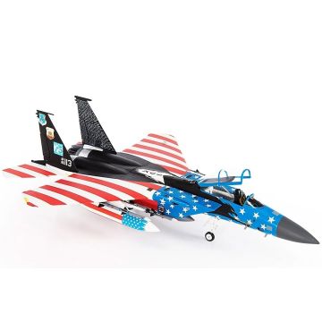F-15C Eagle US ANG 144th Fighter Squadron 2022 Diecast - 1/72
