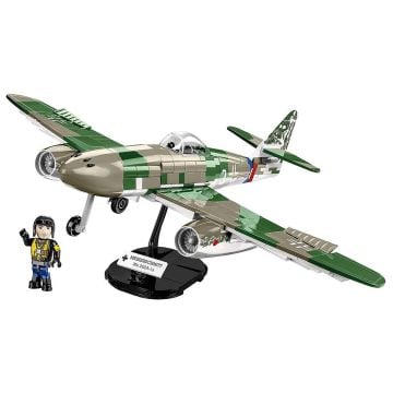 Messerschmitt Me 262A Brick Model Kit