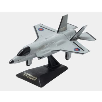 Sky Wings F-35 Lightning Diecast Model - Scale 1:100
