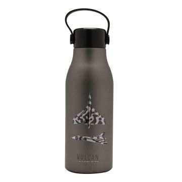 RAF Vulcan Aluminium Water Bottle