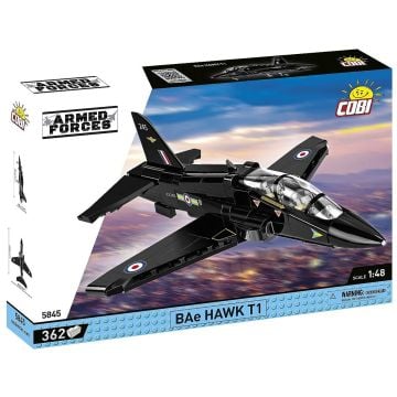 BAe Hawk T1 RAF Brick Model Kit