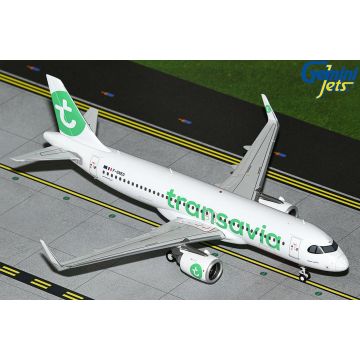 Gemini Jets Transavia Airbus A320 Neo Diecast - F-GNEO - 1/200