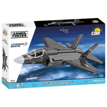 F-35B Lightning II Brick Model Kit