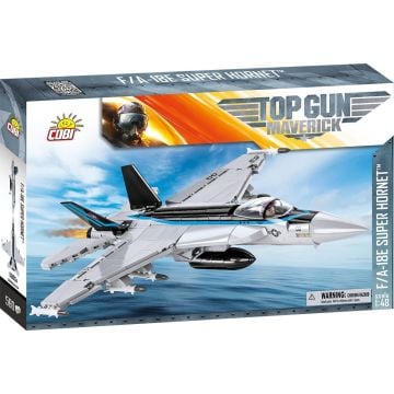 F/A-18E Super Hornet Top Gun Maverick Brick Model Kit