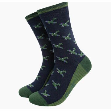 Spitfire Bamboo Socks