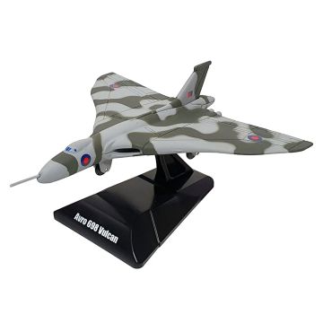 Sky Wings Avro Vulcan XH586 Diecast Model - 1/100