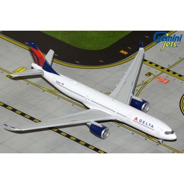 Gemini Jets Delta Airlines Airbus A330-900 Diecast - N408DX - 1/400