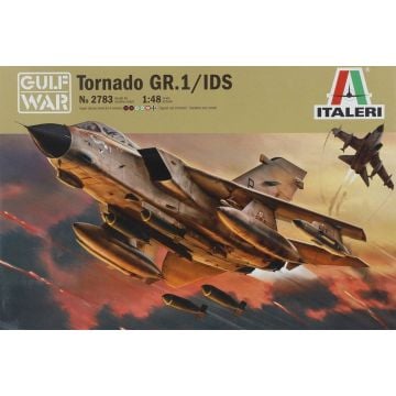 Italeri Tornado IDS Gulf War 1:48 Plastic Kit