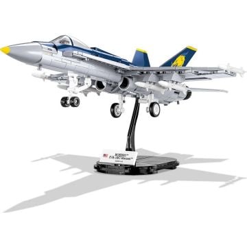 F/A-18C Hornet Brick Model Kit