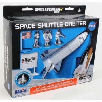 Space Shuttle Orbitor Playset