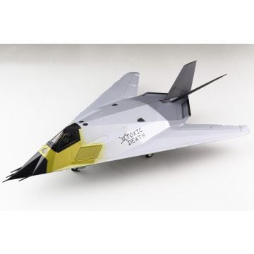 Lockheed F-117A Nighthawk “Toxic Death” 79-10781, 1991 Diecast - 1/72