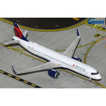 Gemini Jets Delta Airlines Airbus A321 Neo - N502DX - 1/400