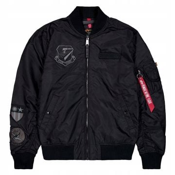 Flying Tigers MA-1TT Light Flight Jacket