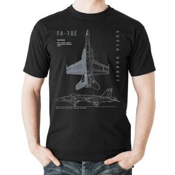 F/A-18E Super Hornet T-Shirt